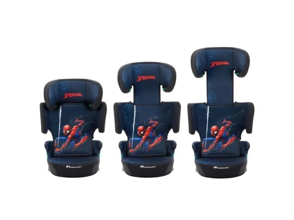Hera i-Fix i-Size Marvel autosedačka Fun Spiderman 4