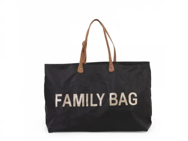 Cestovná taška Family Bag Black