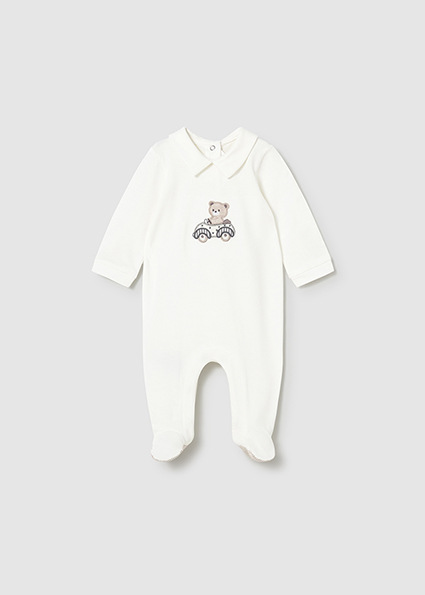 Mayoral pyžamo Natural 3