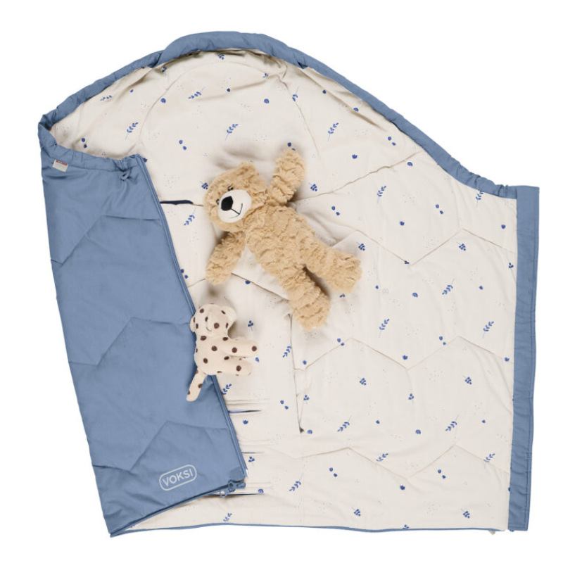 Voksi Sky Light bluebell heather 3