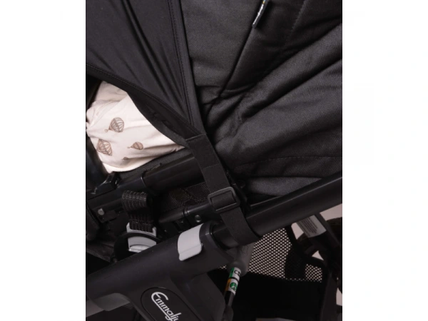 Sluneční stříška univerzální Black 7