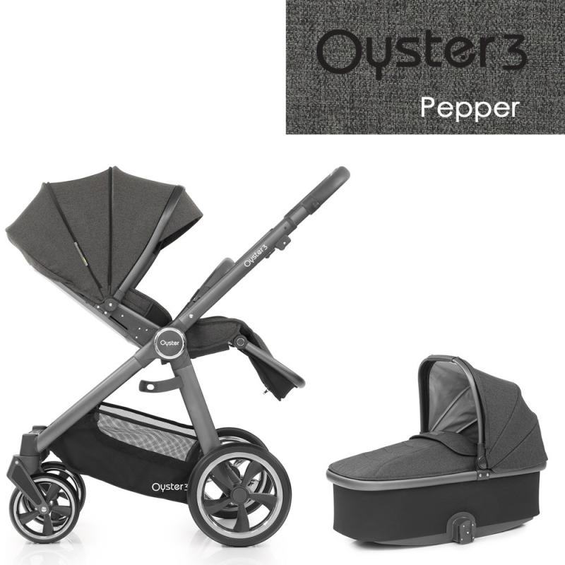 BabyStyle Oyster3 set 2v1 Pepper 2022