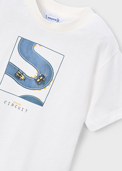 Mayoral tepláková súprava Peach 2