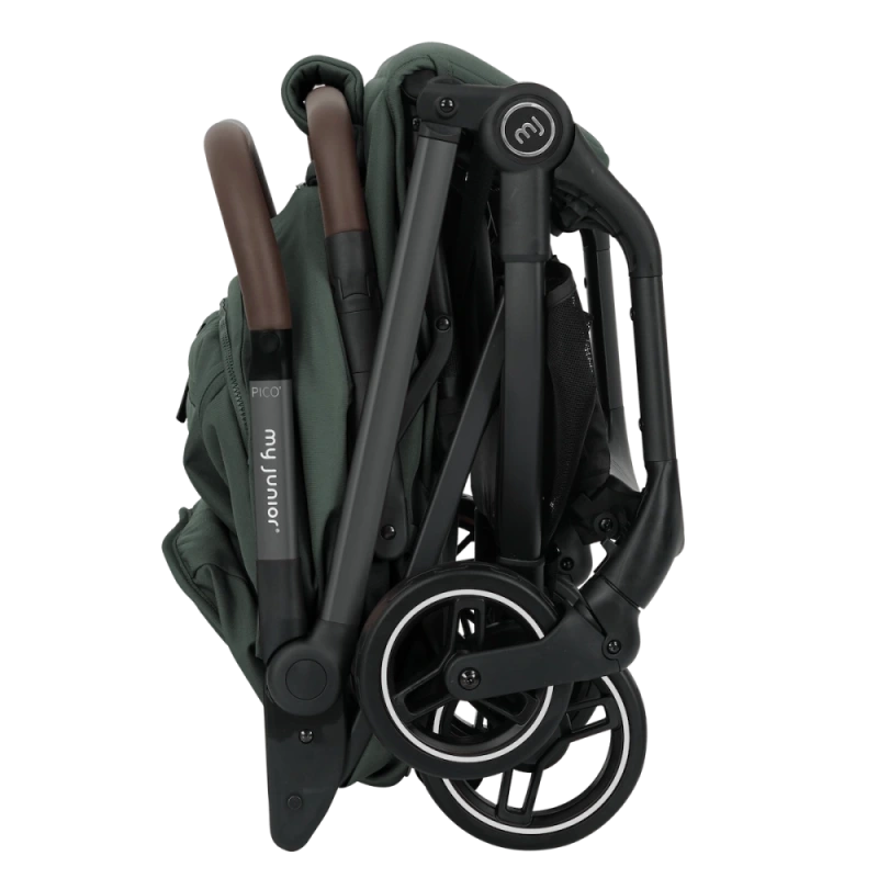 Športový kočík my junior® PICO³ - Sage Green 7