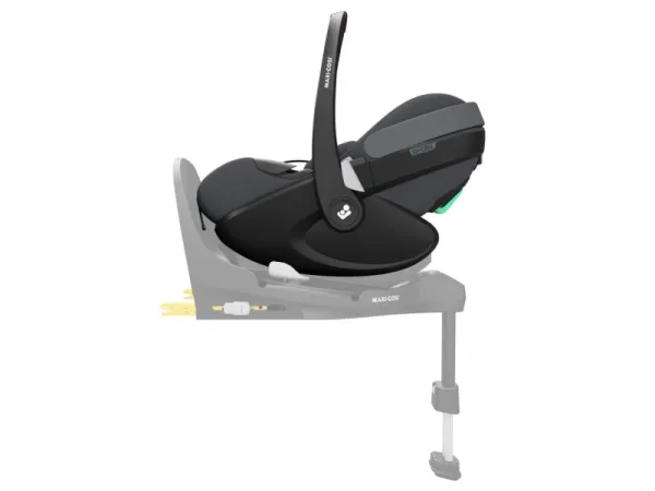 Pebble 360 ​​Pro 2 autosedačka Twillic Graphite 18