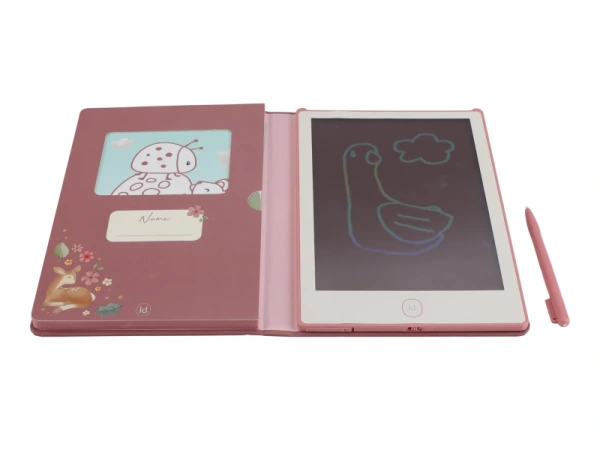 Kresliaci tablet Pink Fairy Garden 5