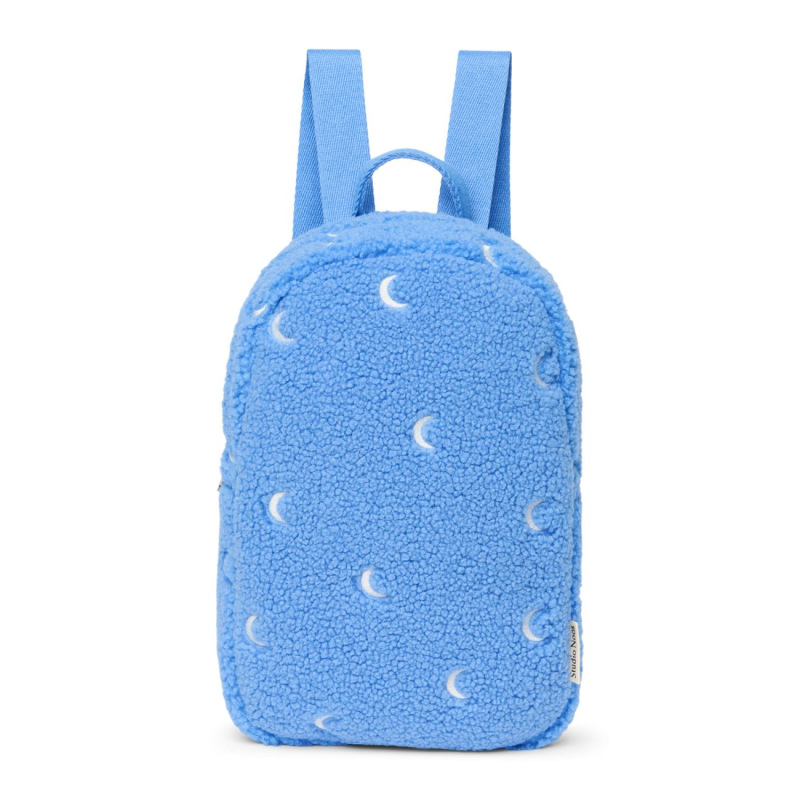 STUDIO NOOS - Teddy Mini BACKPACK - batôžtek | Blue Moon
