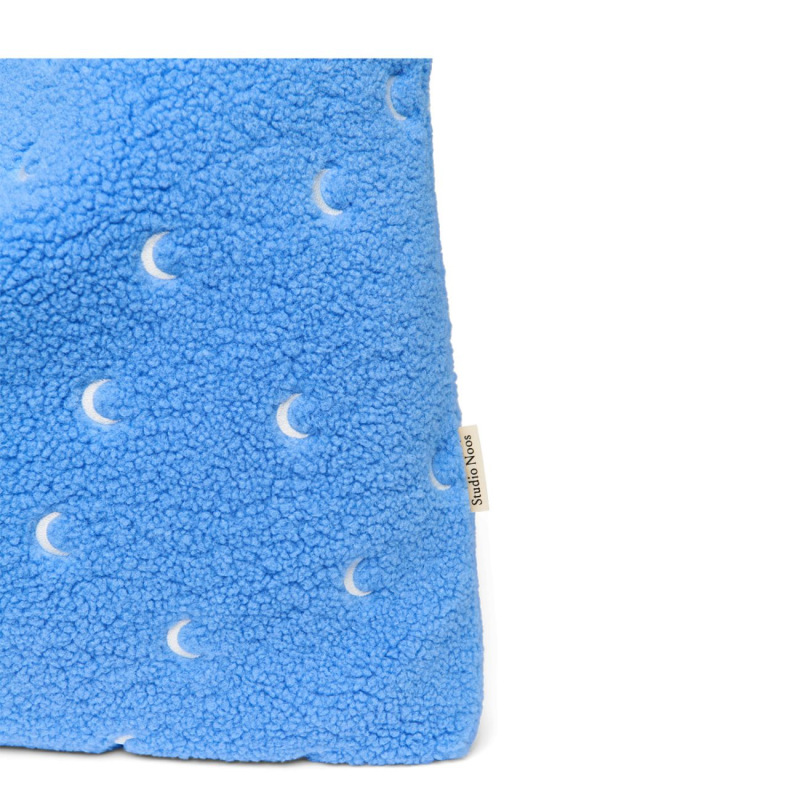 STUDIO NOOS - Teddy MOM BAG | Blue Moon 2