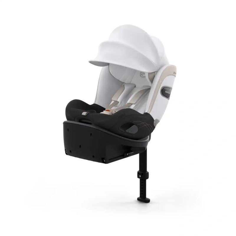 Autosedačka CYBEX Sirona S, Off White Style 1