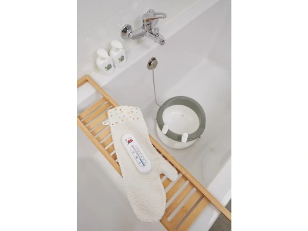 Kúpacie Sedadlo do vane Bébé-Jou Breeze Green 1