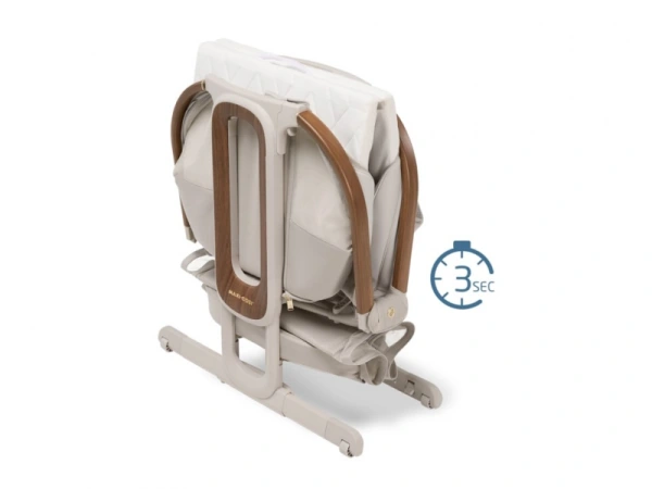 Iora Pro postieľka Elegance Beige 4