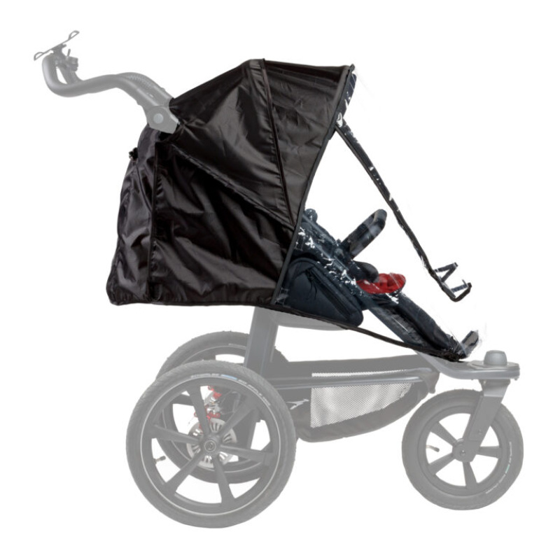 Tfk raincover mono/pro stroller 2