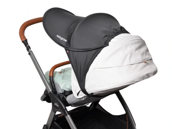 Sluneční stříška univerzální Black 3