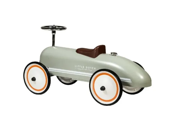 Odrážadlo retro auto Olive 1