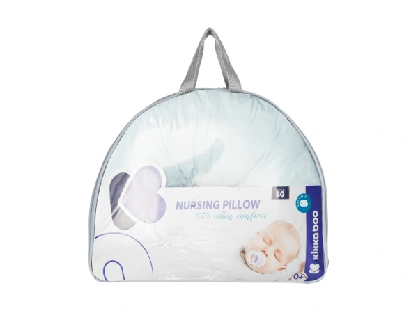 Dojčiaci vankúš Dream Big Blue 5