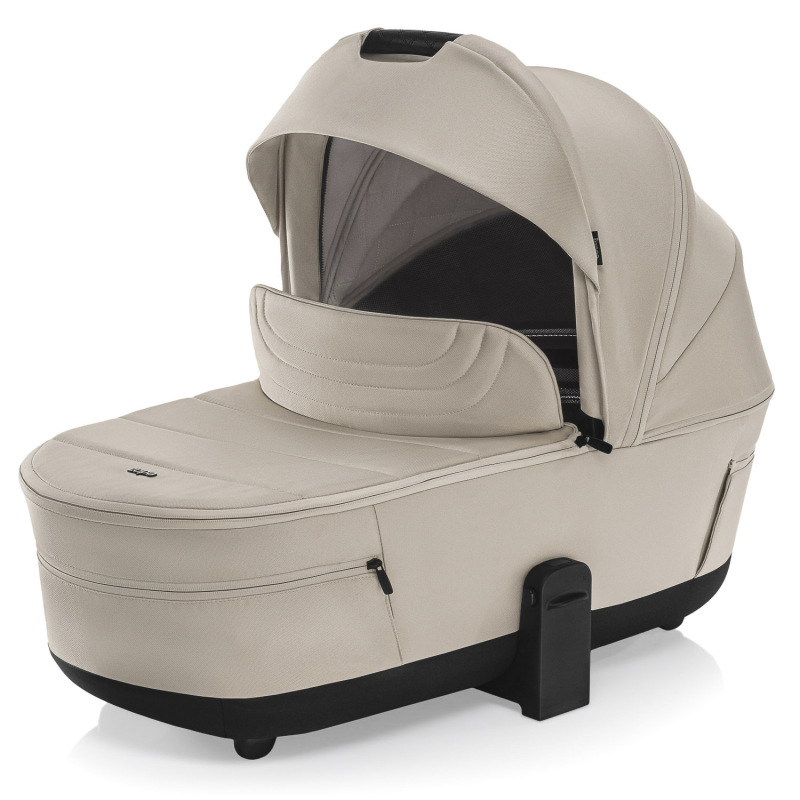 Set kočík Move Cross 5 + hlboká korba Move XL 5 + autosedačka XM podľa vlastného výberu, Ivory Beige 16