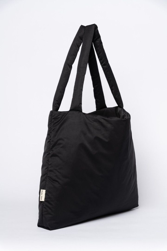 STUDIO NOOS - Puffy MOM BAG | Black 3