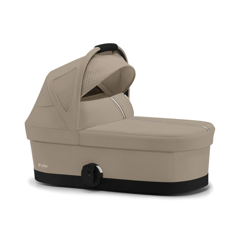 Hlboká vanička Cybex Cot S - ALMOND BEIGE 1