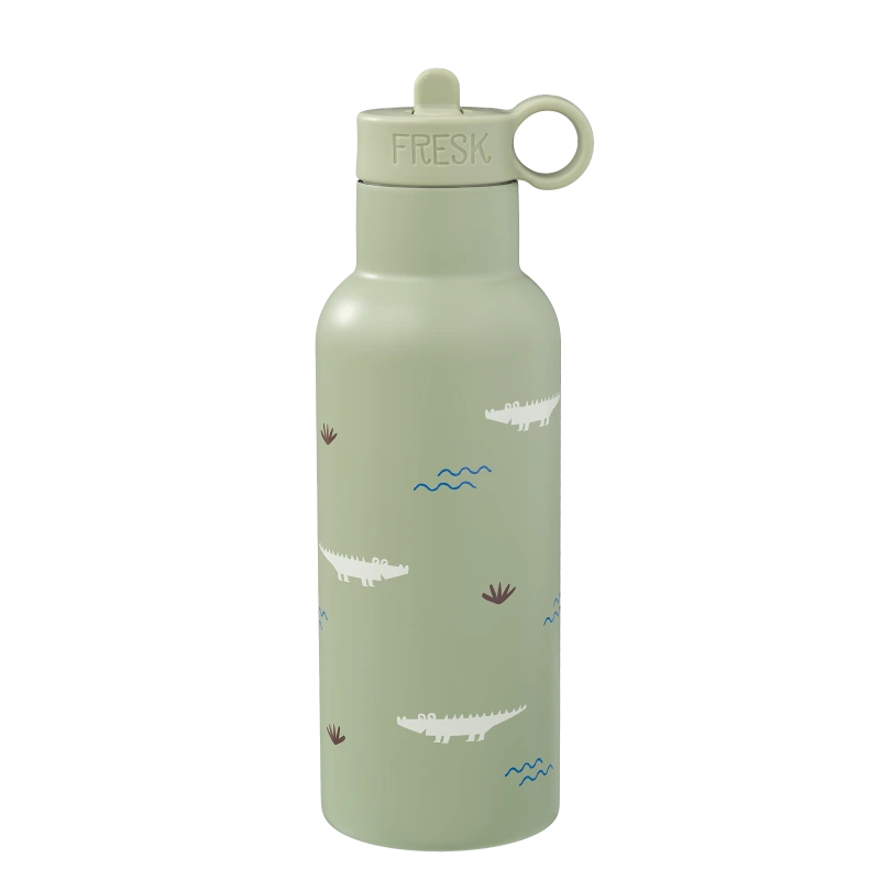 FRESK Termofľaša Crocodile 500ml