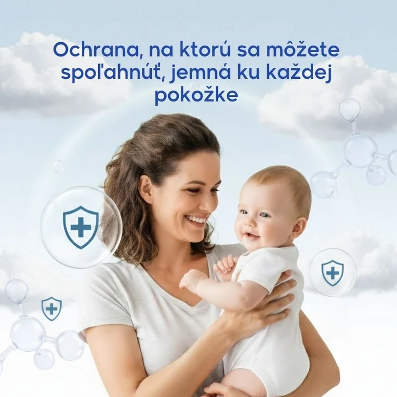 Kim & Kimmy plienky veľkosť 4 pre bábätká 9–14 kg, 52 ks 1