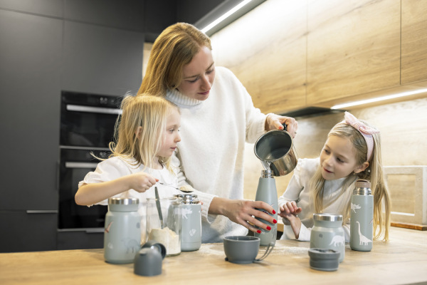 Termoska na jídlo 500 ml, Stars 7