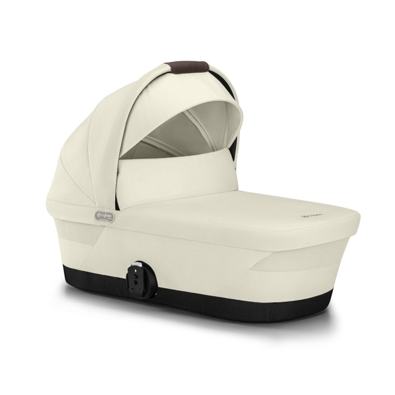 Cybex GAZELLE COT S hlboká vanička - Seashell Beige