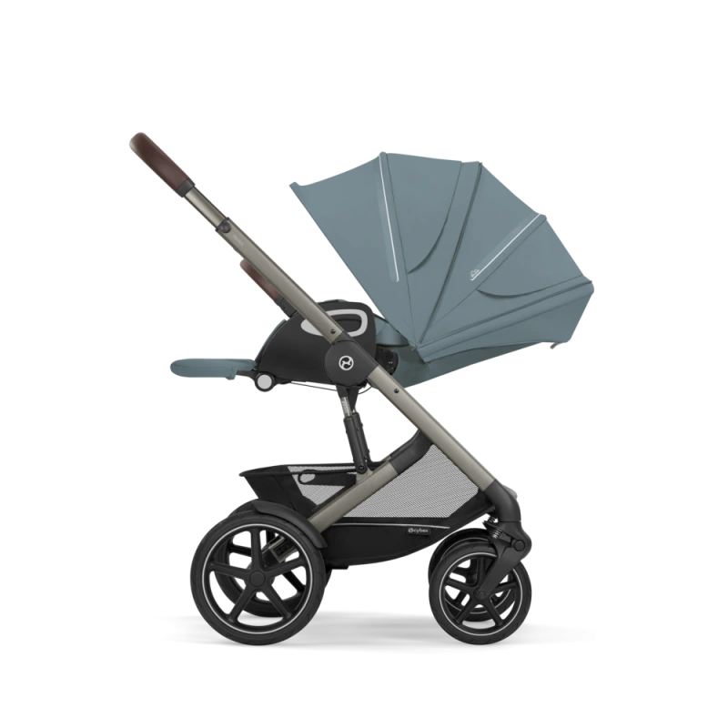 CYBEX Športový kočík Talos S LUX 2025 Stormy Blue 10