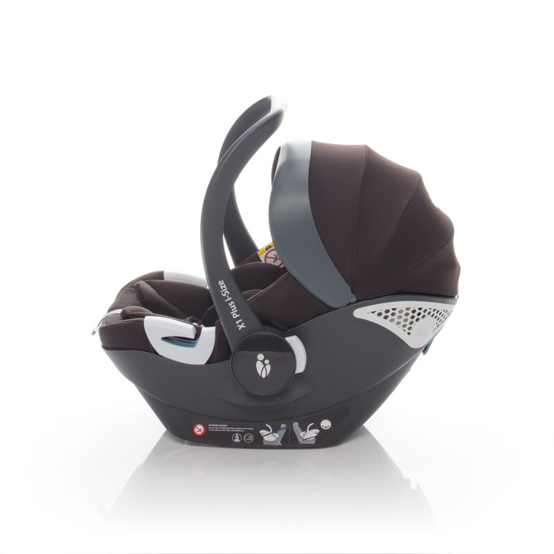 SET Kočík Puro + autosedačka X1 ZDARMA, Col.56A 7