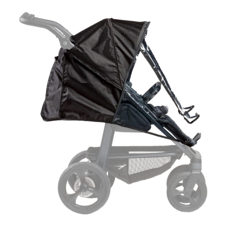 Tfk raincover mono/pro stroller 1
