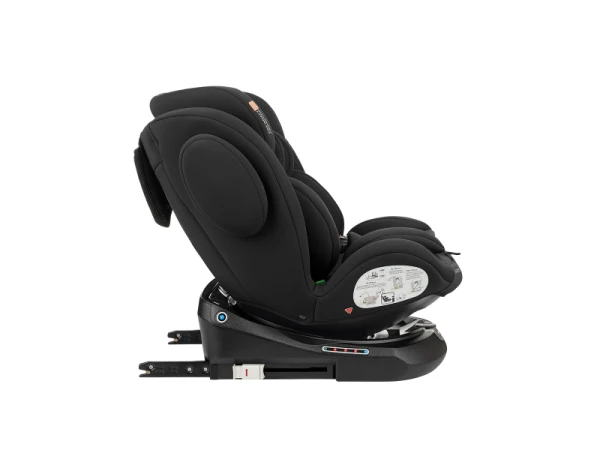 Autosedačka 40-150 cm i-Felix i-SIZE Black 8
