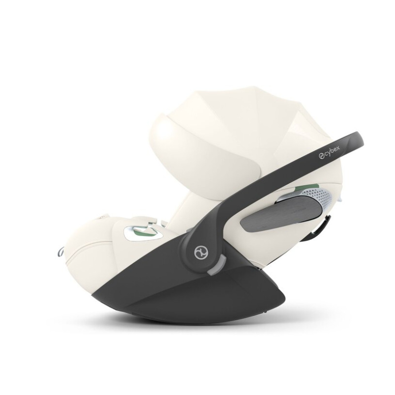 Autosedačka CYBEX CLOUD T I-SZE PLUS - OFF WHITE 1