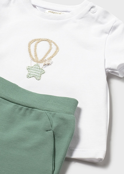 Mayoral 3-dielna tepláková súprava Moss 1