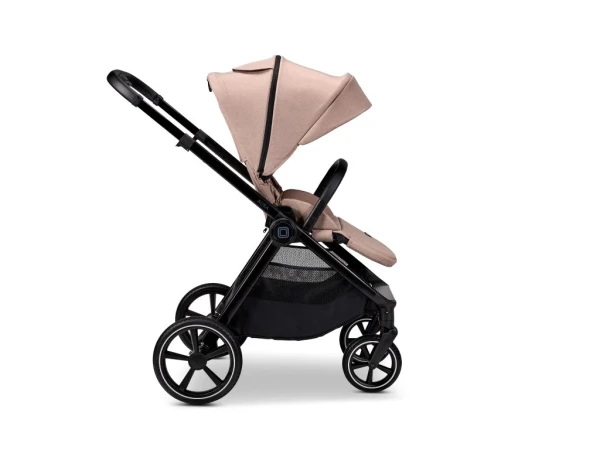 Kombinovaný kočík Moon AURA Maxi - Sand Melange 9