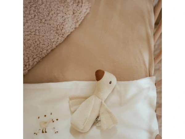 Napínacia plachta 40x80 cm Pure Soft Beige 3