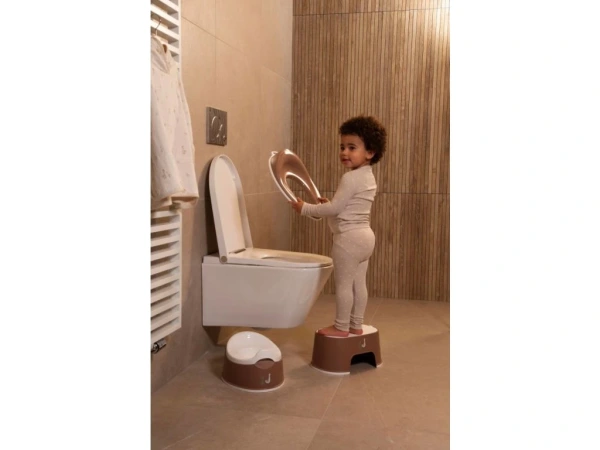 Bébé-Jou Sedadlo na WC Grow Dear Goose 1