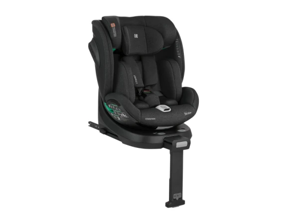 Autosedačka 40-150 cm i-Twist i-SIZE Black