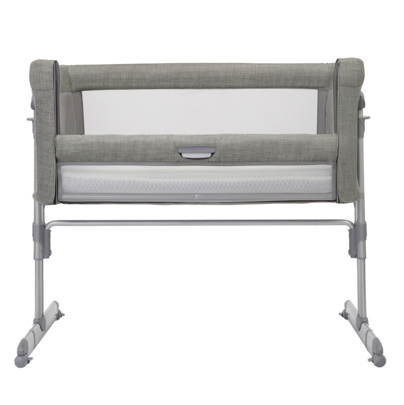 Joie roomie™ glide foggy gray 4