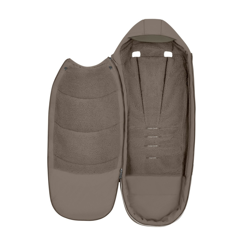 Platinum Fusak Coconut Brown | dark brown 2