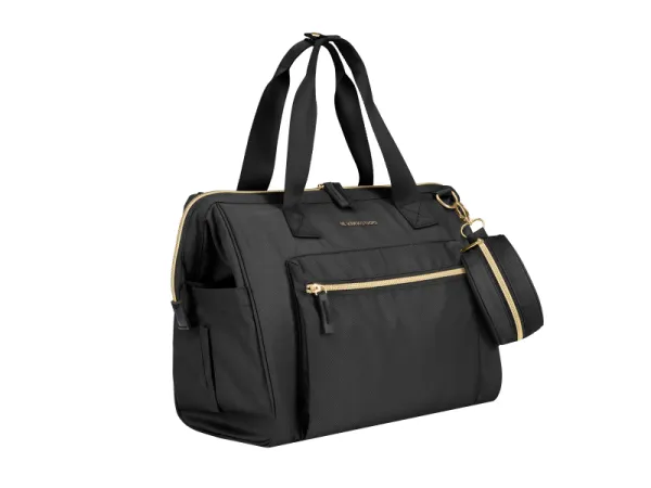 Prebaľovacia taška Maxi Black 1