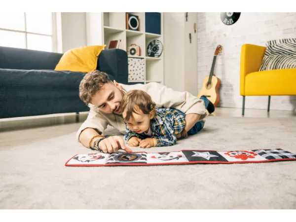 Knižka pre najmenších Tiny Rockers 9