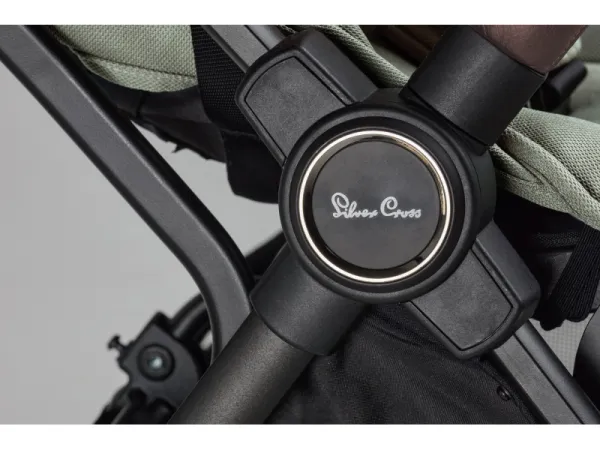 Jet 5 kočík Sage 12