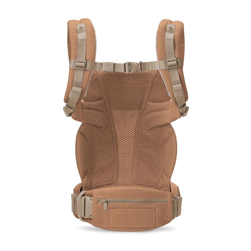 ERGOBABY | OMNI DELUXE Mesh - Canyon Clay 2