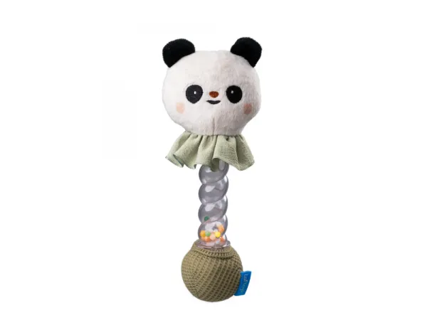 Hrkálka presýpacia palička Panda