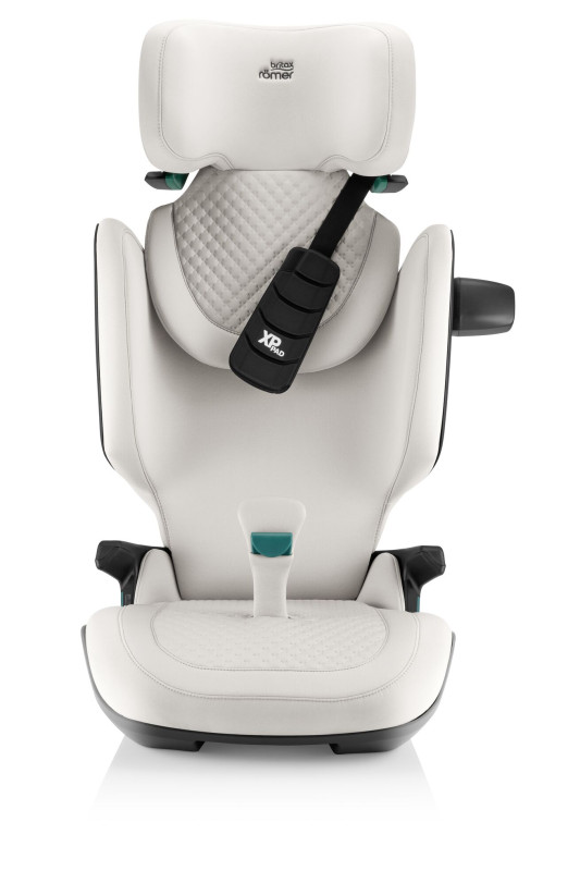 Autosedačka Kidfix Pro Lux, Soft Taupe 5