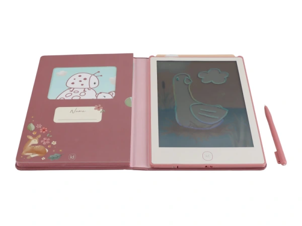 Kresliaci tablet Pink Fairy Garden 3