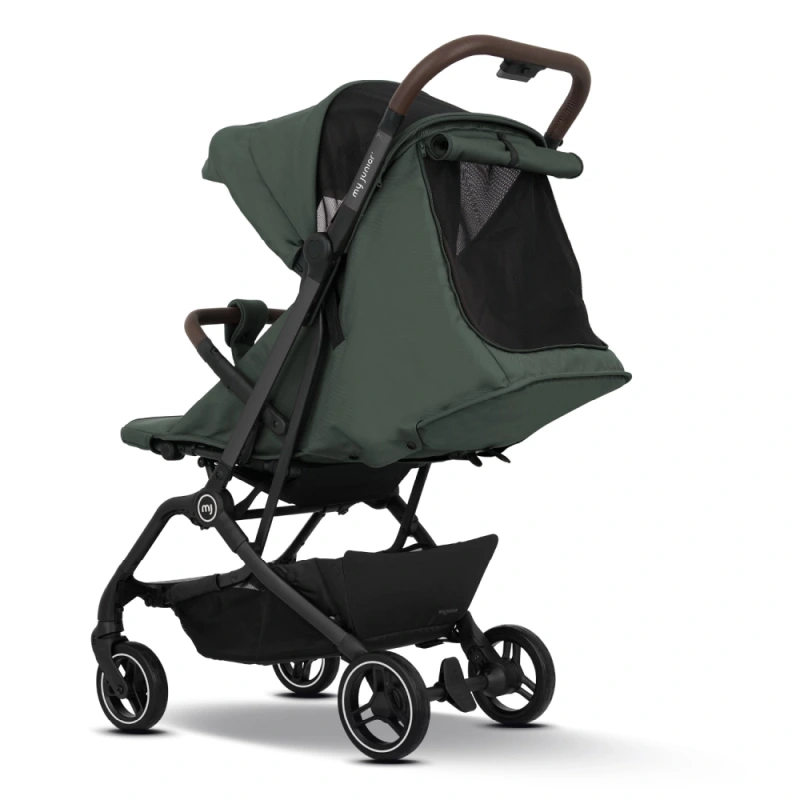 Športový kočík my junior® PICO³ - Sage Green 6
