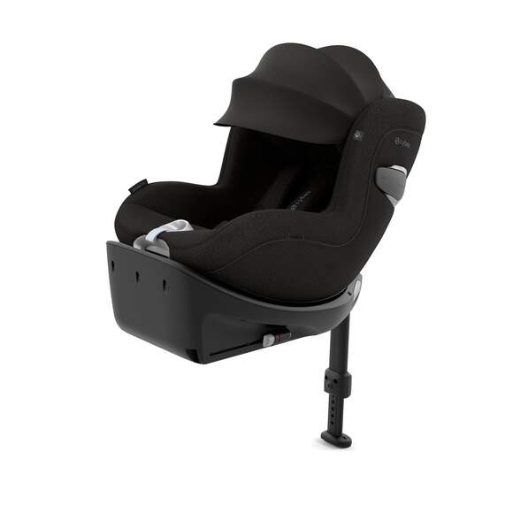 Cybex SIRONA Ti I-SIZE PLUS otočná autosedačka Sepia Black