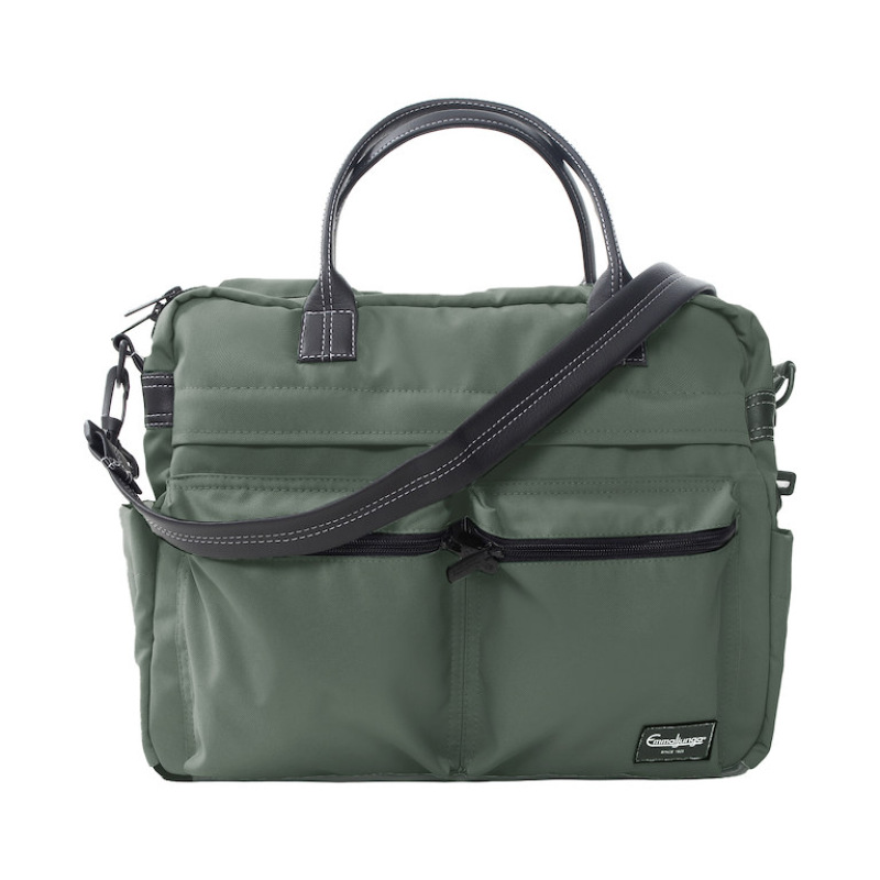 Emmaljunga Changing bag Travel Urban green
