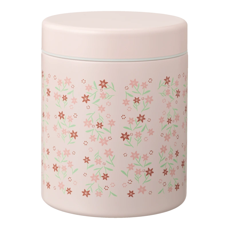 FRESK Termoska na jedlo Garden Flowers 500ml