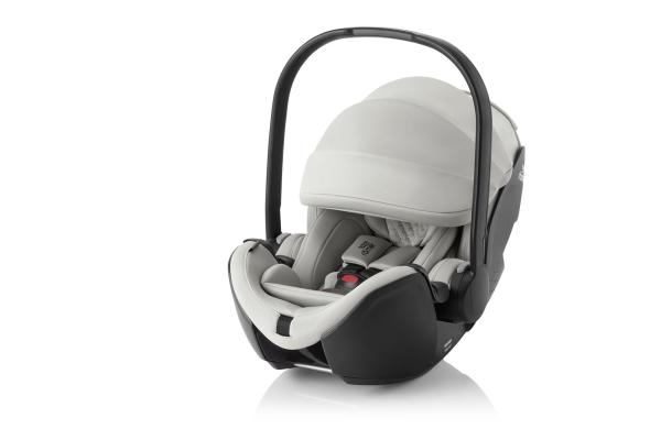 Autosedačka Baby-Safe Pro Lux, Linen Grey